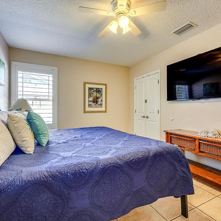 St Augustine Island Cottage - Walk To Beach St. Augustine Esterno foto