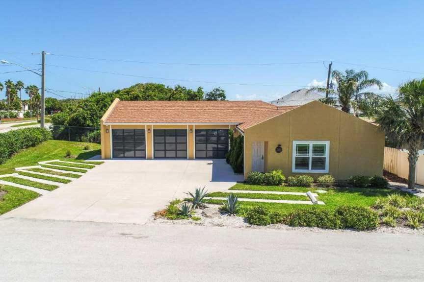 St Augustine Island Cottage - Walk To Beach St. Augustine Esterno foto