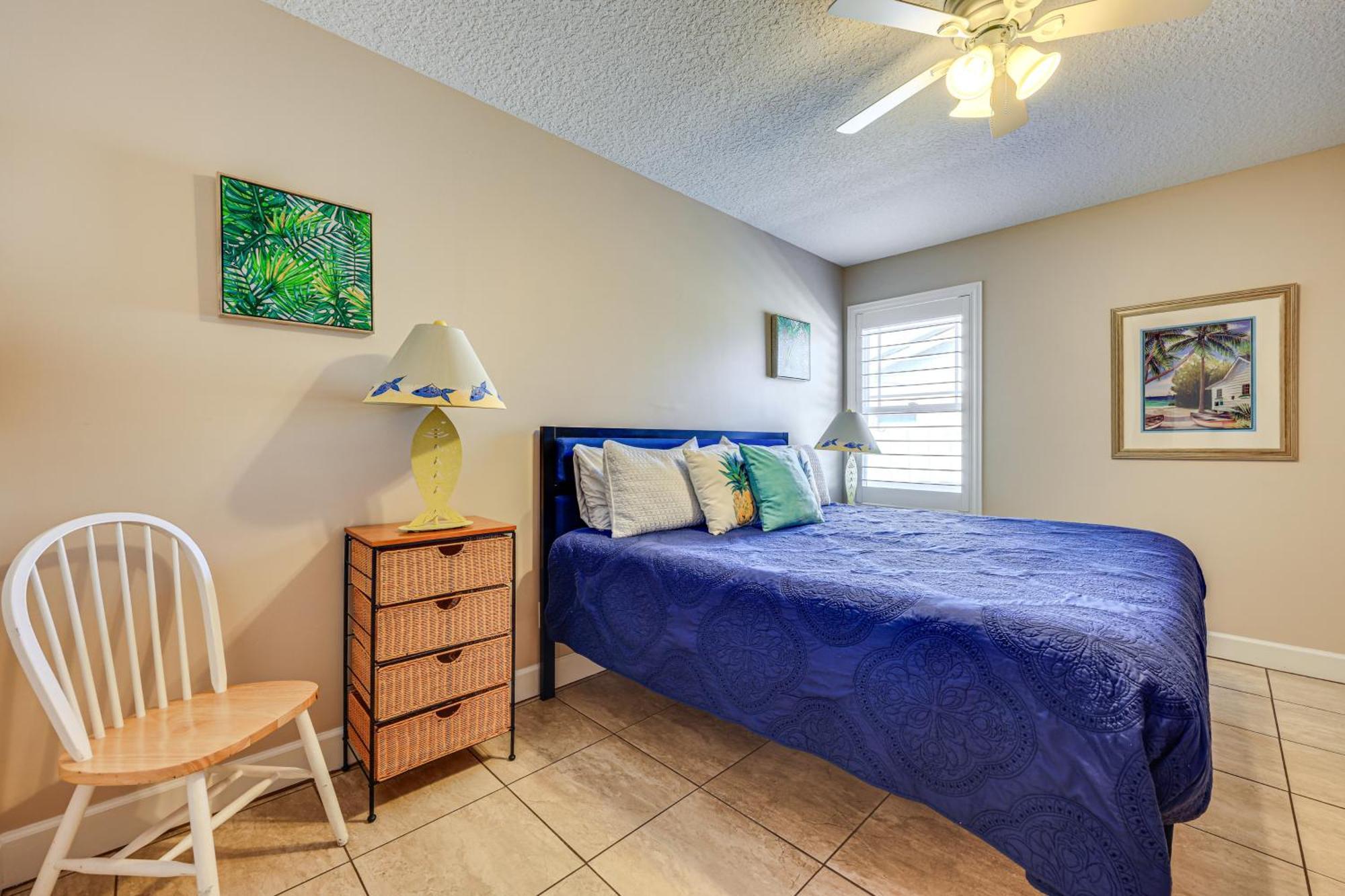 St Augustine Island Cottage - Walk To Beach St. Augustine Esterno foto