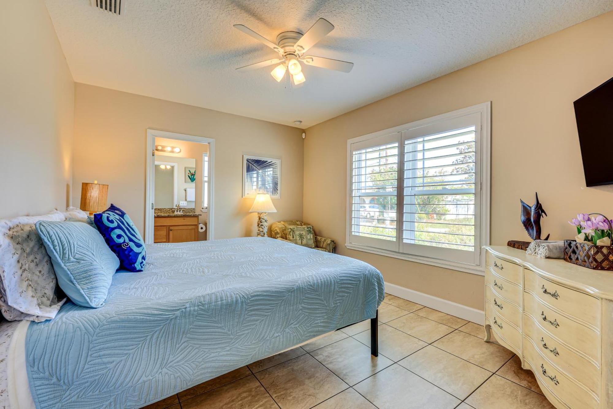 St Augustine Island Cottage - Walk To Beach St. Augustine Esterno foto